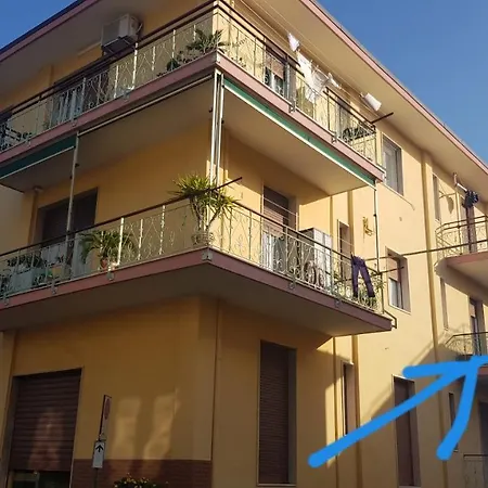 公寓 La Casa Di Ornella