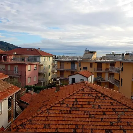La Casa Di Ornella Taggia